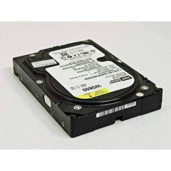 WESTERN DIGITAL MASAUSTU ARIZALI SATA 80 GB HDD